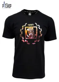 koszulka-meska-t-shirt-diil-laur-high-czarna