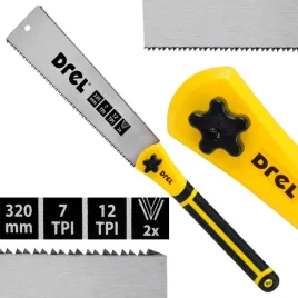 drel-pila-reczna-japonska-dwustronna-do-drewna-precyzyjna