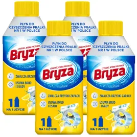 bryza-zestaw-plyn-do-czyszczenia-pralki-zapach-cytrynowy-lemon-4x-250ml