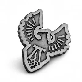 phoenix-guard-or-3-cm-or-metal-or-przypinka-or-warhammer-40k