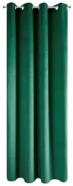 zaslona-welwetowa-140x250-na-przelotkach-stylowa-ciemnozielona
