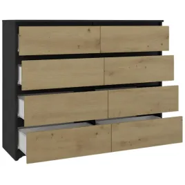 nowoczesna-duza-komoda-z-szufladami-120-cm-8-szuflad-antracyt-artisan