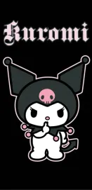 kuromi-hello-kitty-recznik-dla-dzieci-140x70-bawelna