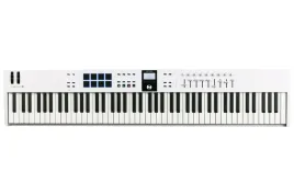 arturia-keylab-essential-88-mk3-white-klawiatura-sterujaca