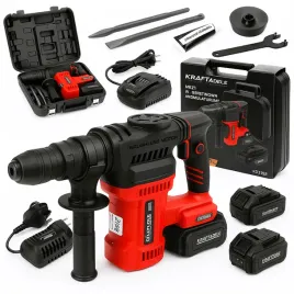 mlot-udarowy-akumulatorowy-21v-75j-bezszczotkowy-2-x-4ah-mocny