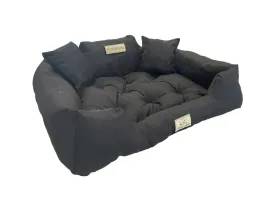 legowisko-personalizowane-kingdog-55x45-czarne