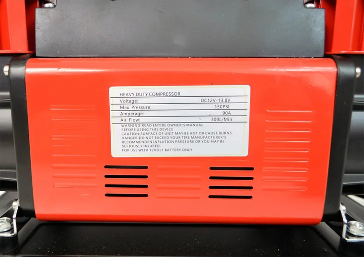 kompresor-off-road-12v-300-l-min-150-psi-dwutlokowy-waz-7-m-snakeman-4wd-stan-nowy-marka-snakeman-4wd