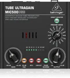 behringer-mic500usb-przedwzmacniacz-lampowy-z-interfejsem