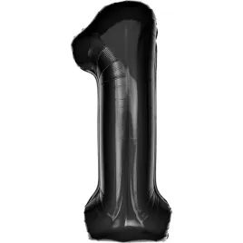 balon-foliowy-w-ksztalcie-cyfry-1-czarny-100cm