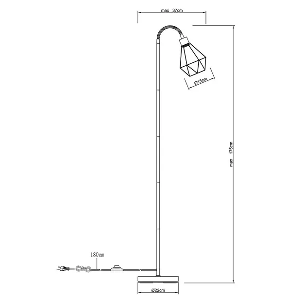 lampa-podlogowa-isabella-15351s-globo-styl-nowoczesny