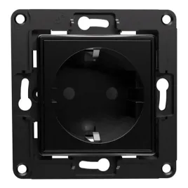 gniazdko-scienne-shelly-czarny