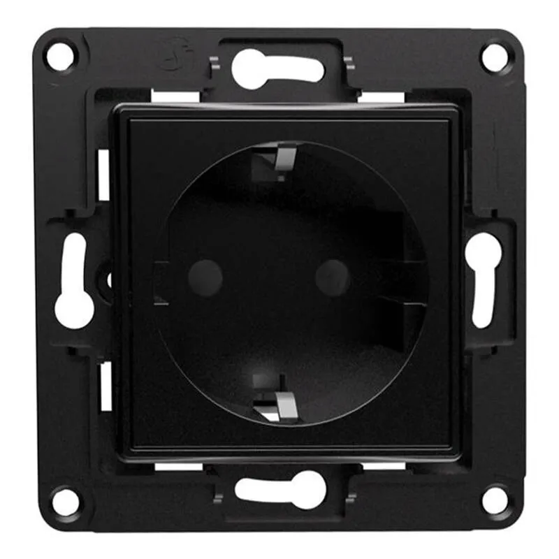 gniazdko-scienne-shelly-czarny