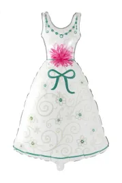 balon-foliowy-suknia-slubna-45x80-cm