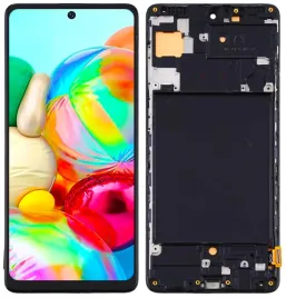 wyswietlacz-lcd-ekran-dotykowy-samsung-galaxy-a71-sm-a715f-incell-czarny