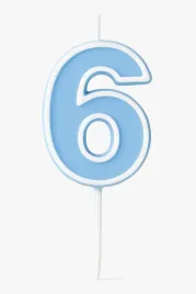 swieczka-urodzinowa-cyfra-6-pastelowy-niebieski-4-cm