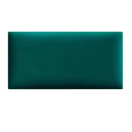 panel-tapicerowany-3d-wezglowie-30x15-cm-velvet-turkusowy-kwiaty