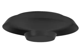 lampa-app1461-czarna-sufitowa-led-plafon-okragla-40-cm