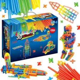 swiecace-slomki-konstrukcyjne-kreatywne-klocki-duze-zestaw-3d-1000-ele