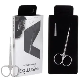 staleks-nozyczki-do-wycinania-skorek-exclusive-magnolia-sx-23-1m-23mm