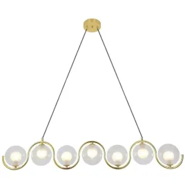 lampa-sufitowa-app1441-zloty-polysk-wiszaca-szklane-kule-7