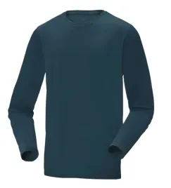 parkside-koszulka-dlugi-rekaw-bawelna-neutralizuje-zapach-granat-m-48-50