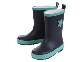 kalosze-dzieciece-granatowe-z-bawelna-gwiazdka-lupilu-rozmiar-27