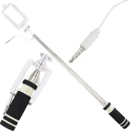 nn91-monopod-selfie-stick-kijek-z-kablem-monopod-kij