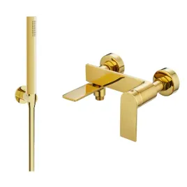 mexen-zero-r70-bateria-wannowa-z-zestawem-prysznicowym-zlota