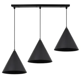 lampa-sufitowa-wiszaca-zyrandol-loft-czarna-stozek-listwa-do-kuchni-salonu