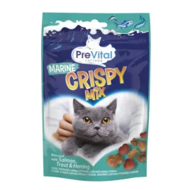 prevital-przekaska-dla-kota-crispy-mix-o-smaku-ryby-60g