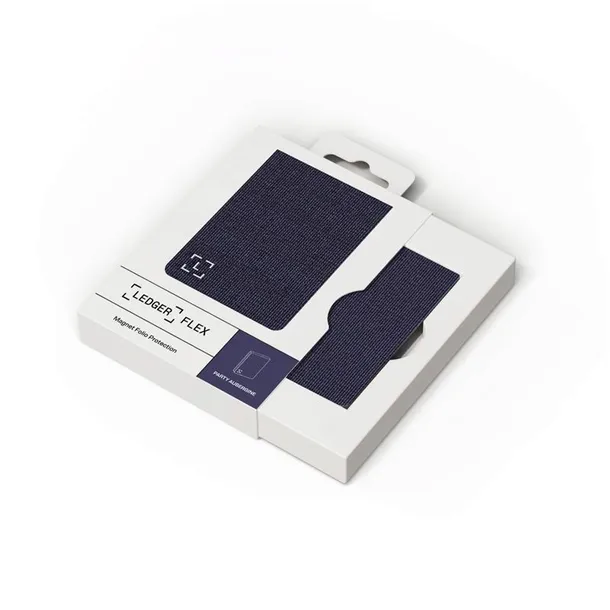 ledger-flex-magnet-folio-party-aubergine-stan-nowy-marka-inny