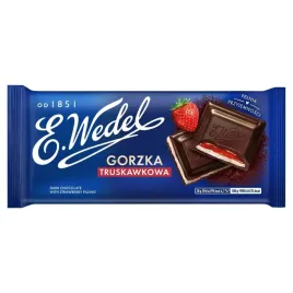 e-wedel-czekolada-gorzka-truskawkowa-wedlowska-o-smaku-truskawkowym-100g
