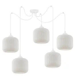 lampa-sufitowa-wiszaca-zyrandol-pajak-nowoczesny-bialy-szklany-walec-e27