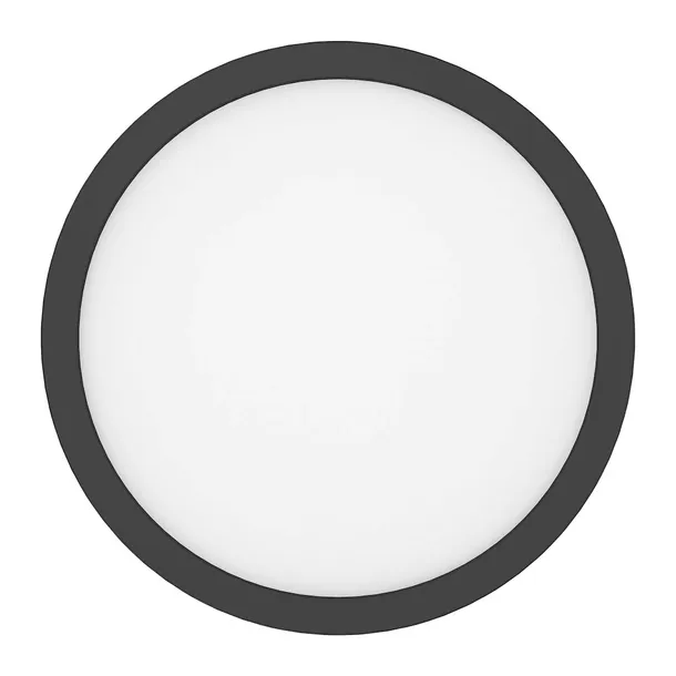 plafon-evora-czarny-round-18w-3cct-stan-nowy