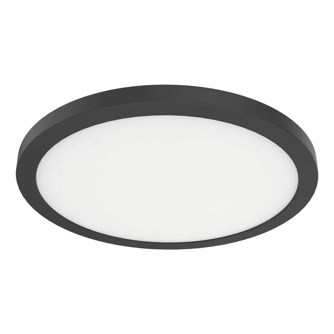 plafon-evora-czarny-round-18w-3cct-stan-nowy