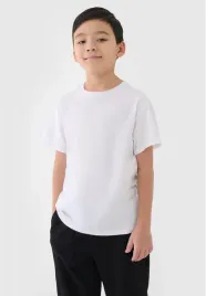 koszulka-chlopieca-t-shirt-4fjwmm00ttshm2330-bialy