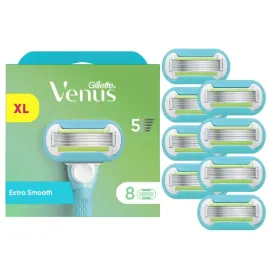 gillette-venus-extra-smooth-wymienne-wklady-8-szt