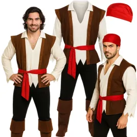 stroj-przebranie-pirata-pirat-zeglarz-rozbojnik-na-halloween-s-m-164-170-cm