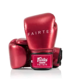 fairtex-rekawice-bokserskie-bgv22-metalic-czerwone-16oz