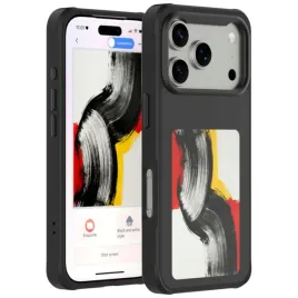 etui-e-ink-4smarts-z-wyswietlaczem-nfc-qi2-do-iphone-17-pro-czarny