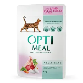 optimeal-super-premium-mokra-karma-dla-kota-jagniecina-i-warzywa-85-g