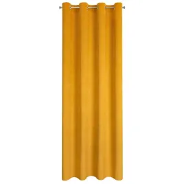 zaslona-welwetowa-140x250-na-przelotkach-stylowa-musztardowa