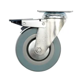 kolko-skretne-75mm-z-szara-guma-i-hamulcem-vorel