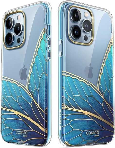 etui-do-iphone-13-pro-6-1-motyl-niebieski-case-stan-nowy