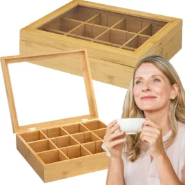 bambusowy-organizer-pojemnik-do-kuchni-12-przegrodek-na-herbate-przyprawy