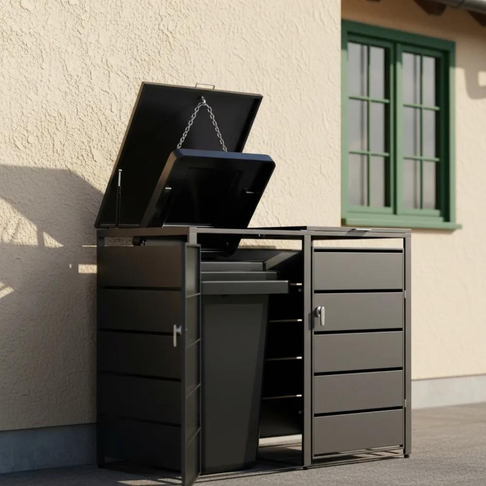 nowa-obudowa-zabudowa-kosza-na-smieci-2-x-120l-orbinbox-stan-nowy