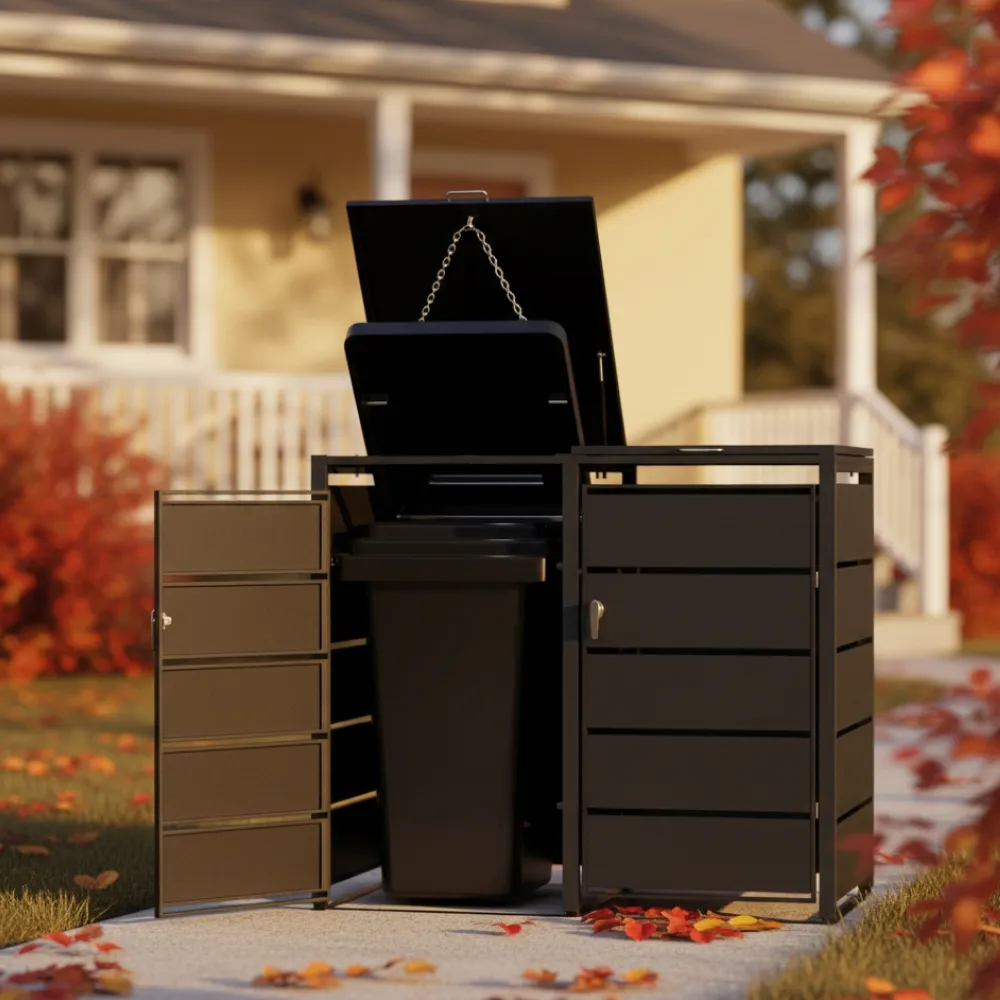 nowa-obudowa-zabudowa-kosza-na-smieci-2-x-120l-orbinbox-stan-nowy