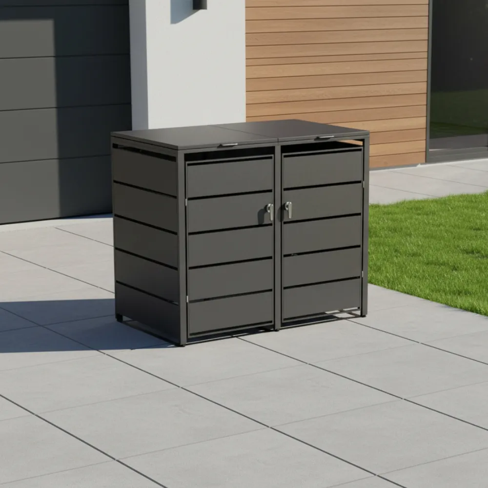 nowa-obudowa-zabudowa-kosza-na-smieci-2-x-120l-orbinbox-stan-nowy