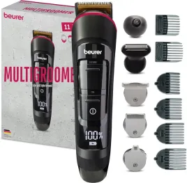 beurer-mn9x-multigroomer-maszynka-trymer-golarka-11w1-do-wlosow-ciala-brody