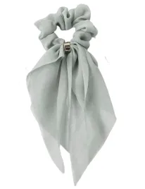 gumka-frotka-scrunchie-apaszka-wstazka-aksamitka-do-wlosow-blyszczaca-mieta